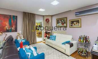 Imagem 4: Linda casa em condomínio fechado com 224 m2 de área construída. Living para três ambientes