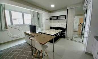 Imagem 5: Apto tipo studio, moderno, mobiliado, locação sem burocracia, na famosa Rua Augusta, venha