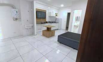 Imagem: Studio para aluguel possui 36 metros quadrados