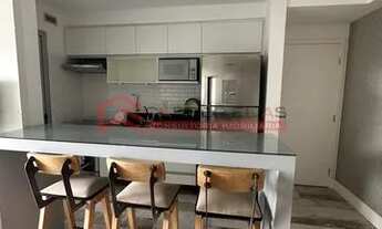 Imagem 7: Apartamento Mobiliado para aluguel 64 m² 2 Dorms 1 Vaga Vila Madalena - SP