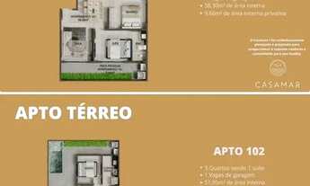 Imagem 6: Morar no Bessa, Ap. 02 e 03 qtos, sendo 2 Térreos e 3 duplex a apanas 650m praia!