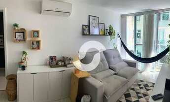 Imagem 4: Apartamento com 2 dormitórios, 58 m² - venda por R$ 450.000,00 ou aluguel por R$ 2.775,00