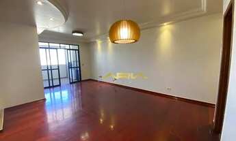 Imagem 2: Apartamento com 3 dormitórios para alugar, 122 m² por R$ 3.300,00/mês - Centro - Londrina