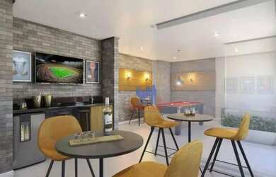 Imagem 6: Apartamento com 2 dormitórios à venda, 34 m² por R$ 375.000,00 - Tatuapé - São Paulo/SP