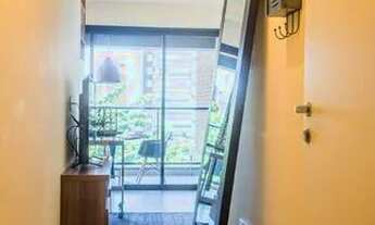 Imagem 6: Apartamento mobiliado no Edifício Jazz!