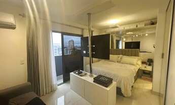 Imagem: Excelente Studio Mobiliado e com vaga de