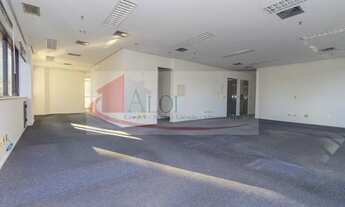 Imagem 2: Conjunto comercial. oito vagas de garagens.280 metros de Lage para escritórios ao lado do