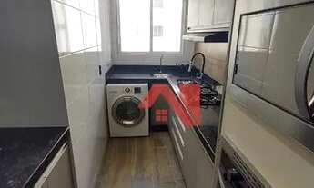 Imagem 2: Apartamento com 2 dormitórios, 52 m² - venda por R$ 350.000,00 ou aluguel por R$ 2.500,00
