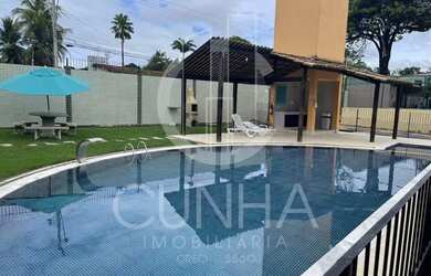 Imagem 2: Casa para venda com 70 metros quadrados com 3 quartos em Santa Amélia - Maceió - AL