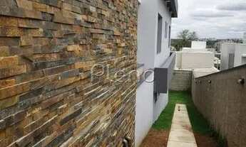 Imagem 5: Casa de condomínio para venda tem 252m² com 3 quartos em Swiss Park - Campinas - SP