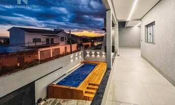 Imagem 6: Casa com 3 dormitórios à venda, 275 m² por R$ 1.300.000 - Setor Gentil Meireles - Goiânia