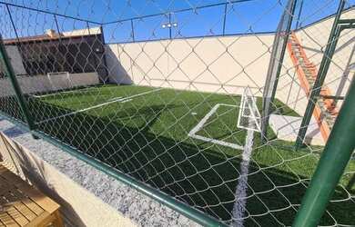 Imagem 6: Apartamento para Locação em Nova Iguaçu, Califórnia, 1 dormitório, 1 suíte, 1 banheiro, 1