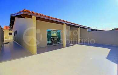 Imagem 2: CASA com 3 quartos em Itanhaém, no bairro Tupy