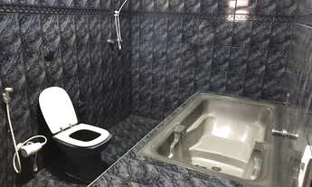 Imagem 6: Sobrado Semi Mobilado para Locação Parque Industrial-04 Dormitórios