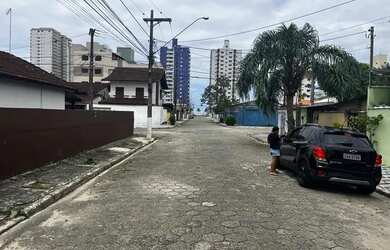 Imagem 2: Casa com 2 dormitórios à venda, 120 m² por R$ 590.000,00 - Vila Caiçara - Praia Grande/SP