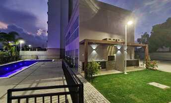 Imagem 7: Apartamento para venda possui 46 metros quadrados com 2 quartos em Pau Amarelo - Paulista