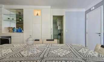 Imagem 6: Apartamento com 2 Dormitorio(s) localizado(a) no bairro Santo Amaro em São Paulo / Ref.