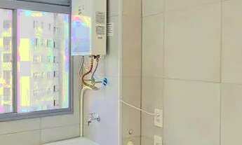 Imagem 5: Apartamento para aluguel com 40 metros quadrados com 2 quartos