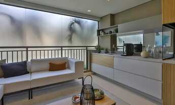 Imagem 6: Apartamento Cyrela no Panamby - 3 dormitórios - 84m² - R$804.309