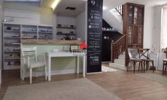 Imagem: Sobrado com 4 dormitórios sendo 1 suíte