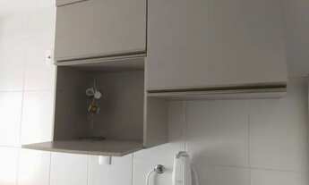 Imagem 7: APARTAMENTO PARA LOCAÇÃO COM 1 DORMITORIO MOBILIADO EDF. MIRANTE360 MOBILIADO