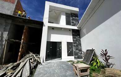 Imagem 2: Residencial Jacira Reis, Dom Pedro. Duplex, fino acabamento e 3 qtos