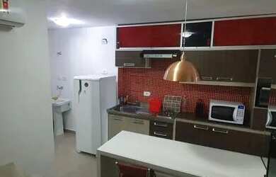 Imagem 4: Apartamento para aluguel possui 30 metros quadrados com 1 quarto em Rebouças - Curitiba