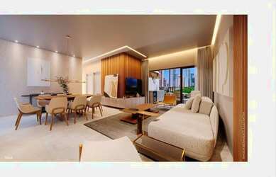 Imagem 5: Apartamento para venda com 132 metros quadrados com 4 quartos em Madalena - Recife - PE