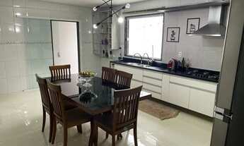 Imagem 7: Casa 3/4 sendo uma suíte em condomínio fechado. Bairro Pampalona