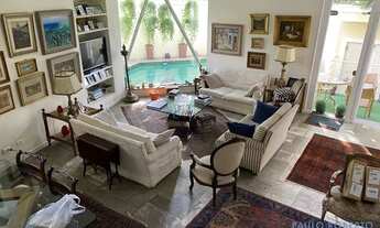 Imagem: CASA ASSOBRADADA - JARDIM PAULISTANO - SP