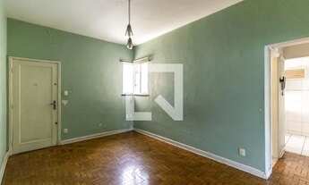 Imagem 2: Apartamento para Aluguel - Santa Cecília, 2 Quartos, 70 m2