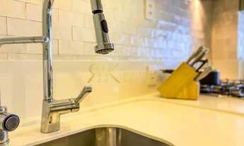 Imagem 13: Apartamento com 3 dormitórios no centro de Florianópolis/SC, próximo a Beira Mar Norte