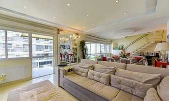 Imagem: Apartamento para Aluguel - Lagoa, 4 Quartos