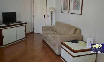 Imagem 2: Flat para alugar no Jardins - The Plazza - Cód: IPR04991