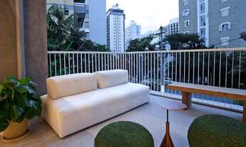 Imagem 7: Apartamento Duplex pronto á venda nos jardins a venda 79m² com 1 suíte e 1 vaga