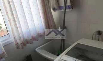 Imagem 6: Apartamento com 1 dormitório para alugar, 43 m² por R$ 1.908,90/mês - Residencial Alvorada