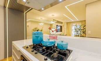 Imagem 4: Apartamento com 3 dormitórios à venda, 105 m² por R$ 922.544,69 - Bacacheri - Curitiba/PR