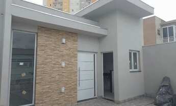 Imagem 1: Linda casa térrea 86 metros de construção à venda no Bairro Santa Geovana - Jundiai