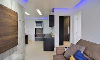 Imagem 5: Aluga apartamento mobiliado no condomínio Parkway