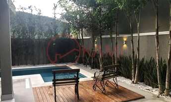 Imagem 7: LOCAÇÃO , Casa MOBILIADA , com piscina, Tamboré, Alphaville