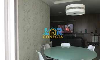 Imagem 5: Apartamento com 3 dormitórios à venda, 120 m² por R$ 721.000,00 - Tupi - Praia Grande/SP