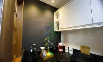 Imagem 6: Casa de condomínio sobrado para venda com 76 metros quadrados com 2 quartos