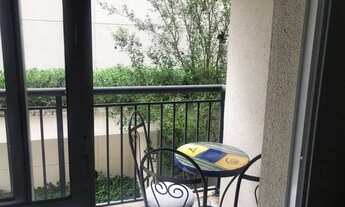 Imagem 4: Apartamento para aluguel tem 60 metros quadrados com 1 quarto em Jardim Leonor - São Paulo