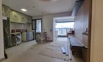 Imagem 4: Apartamento com 2 dormitórios para alugar, 62 m² por R$ 9.000,00/mês - Brooklin - São Paul