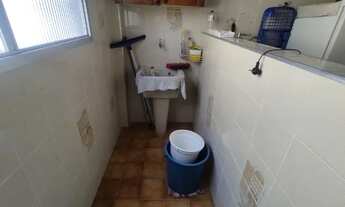 Imagem 5: Apartamento 1 dorm. mobiliado, garagem, Boqueirão Praia Grande