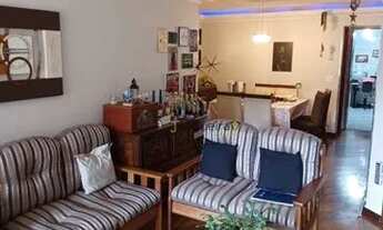 Imagem 3: Apartamento com 3 dormitórios para alugar, 112 m² por R$ 7.304,01/mês - Santo Amaro - São