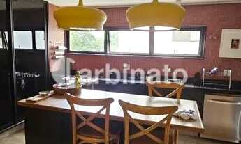 Imagem 5: Jardim Paulista - 248m² Privativos - Parte Plana - Face Norte - 2 Garagens Demarcadas