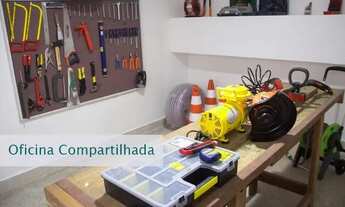 Imagem 7: The Link - Mobiliado - Nascente - Andar Alto - 1 quarto - 45 metros - 01 vaga - Lazer Prac