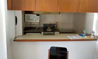 Imagem 3: Flat disponível no Jardins