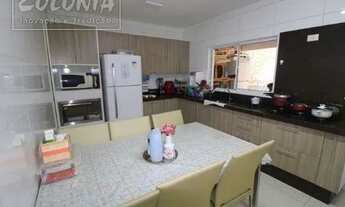 Imagem 3: Santo André - Casa Padrão - Parque Marajoara